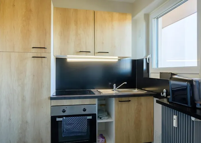 Studio Cosy Avec Balcon Avec Parking Gratuit Proche Centre Sportif Et De La Route Des Vins Alsace